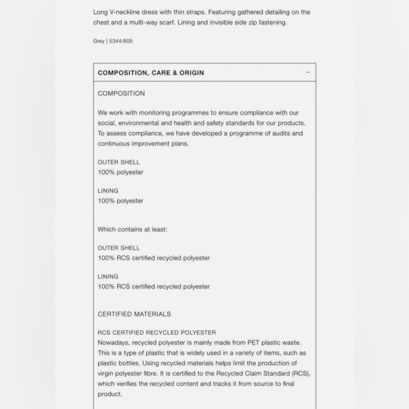 Zara 3Way Asymmetrical Ruched Maxi Gown- Georgette -from the UK *RARE* - Picture 6 of 9